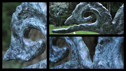 DUALITY SCULPTURE GALLERY